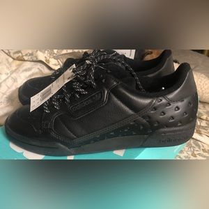 ADIDAS CONTINENTAL 80 and HU(PHARRELL WILLIAMS) COLLAB